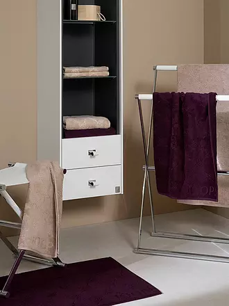 JOOP | Drap de douche CORNFLOWER 80x150cm Sable | 